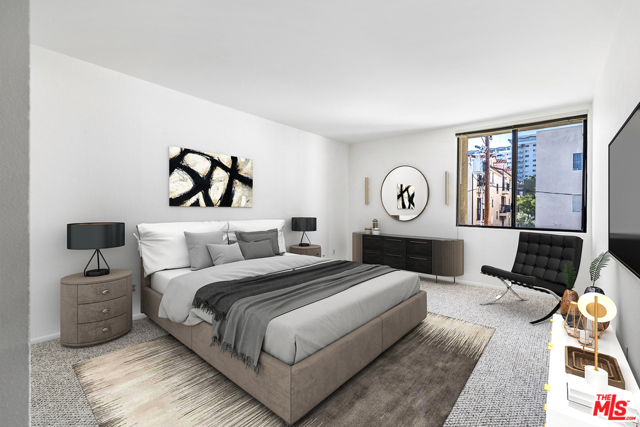 2 Bed Home for Sale in West Hollywood, California