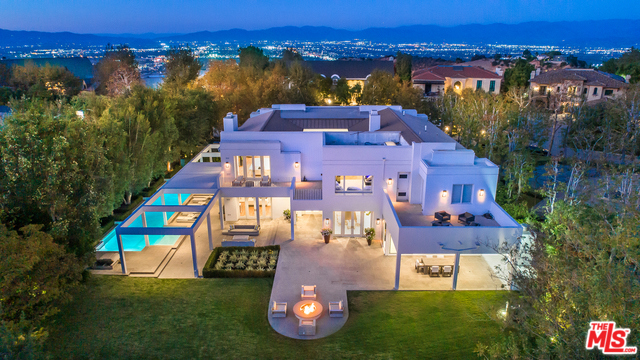 Photo of 3381 STONE RIDGE Lane, Los Angeles, CA 90077