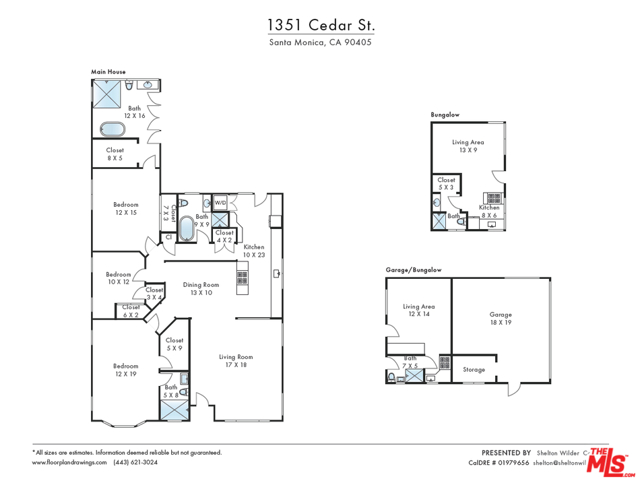 5 Bed Home for Sale in Santa Monica, California