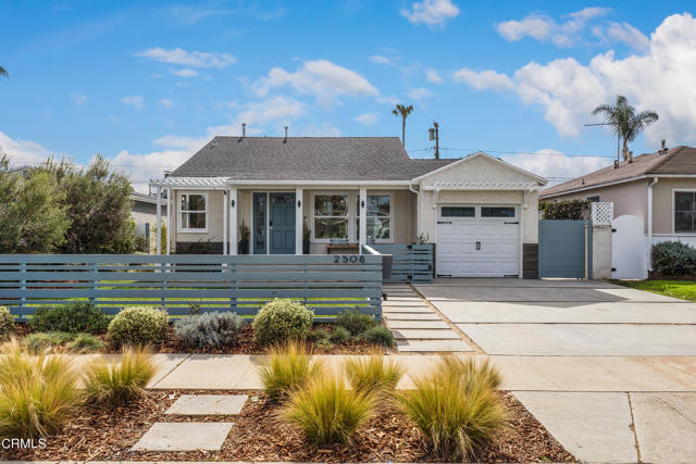 2508 Fisk Lane, Redondo Beach, California 90278, 3 Bedrooms Bedrooms, ,1 BathroomBathrooms,Residential,Sold,Fisk,P1-3138