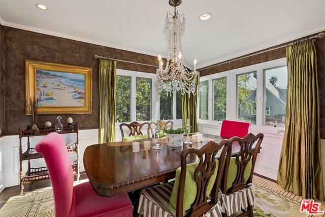 5 Bed Home for Sale in Pacific Palisades, California