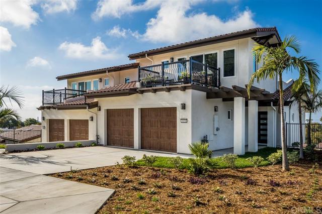 Detail Gallery Image 1 of 1 For 2872 Trails Ln #LOT #10,  Carlsbad,  CA 92008 - 4 Beds | 4/1 Baths