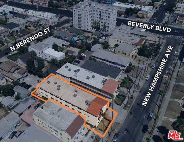  Income Home for Sale in Los Angeles, California