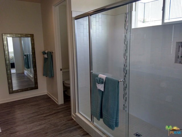 Model Home Master Bath