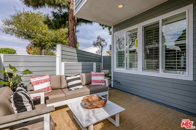 Front Patio