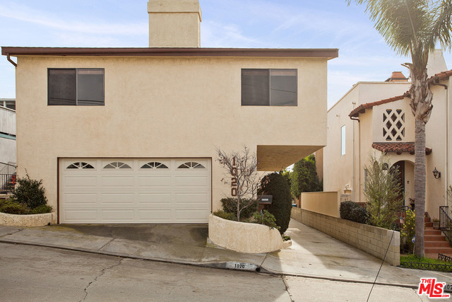 1018 6TH Street, Hermosa Beach, California 90254, ,Residential Income,Sold,6TH,18306334