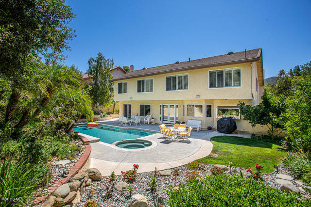 5 Bed Home for Sale in Thousand Oaks, California