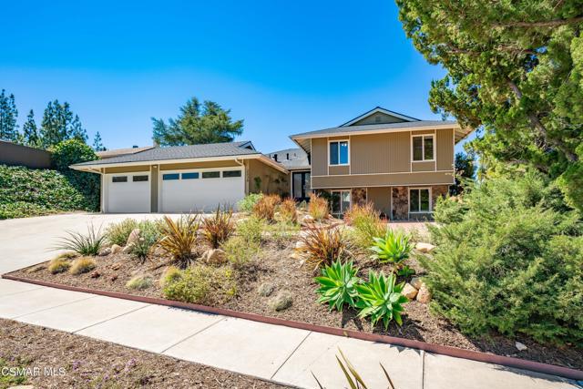 4 Bed Home for Sale in Thousand Oaks, California
