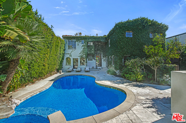 4 Bed Home for Sale in Beverly Hills, California