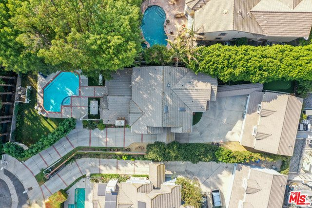 4 Bed Home for Sale in Encino, California