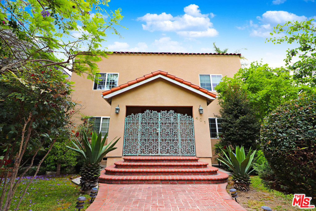 Hancock Park Real EstateHancock Park Homes For Sale