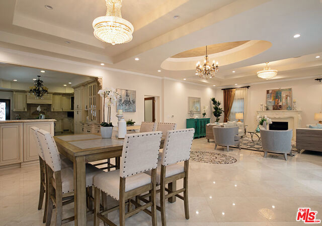 3 Bed Home for Sale in Beverly Hills, California