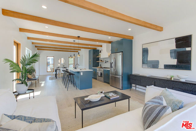 4 Bed Home for Sale in Los Angeles, California