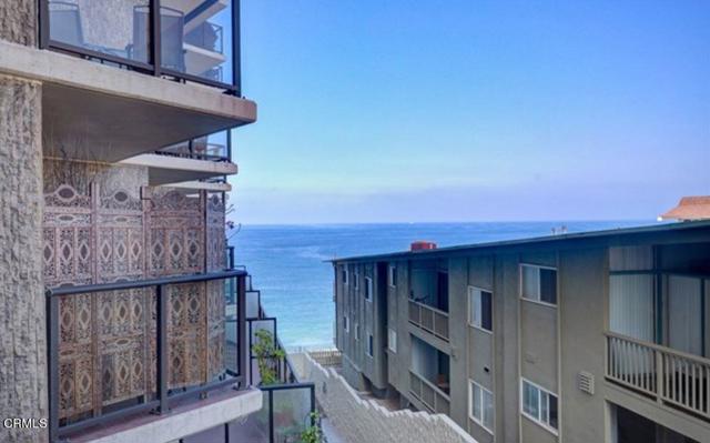 6 ocean view to balcony