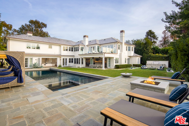 7 Bed Home for Sale in Pacific Palisades, California