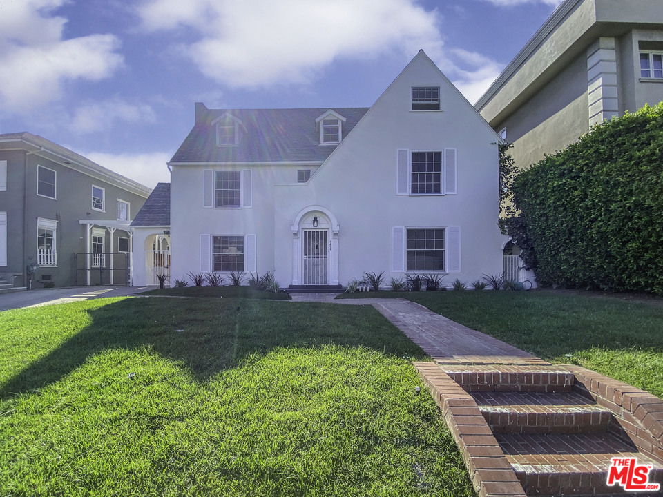 Hancock Park Real EstateHancock Park Homes For Sale