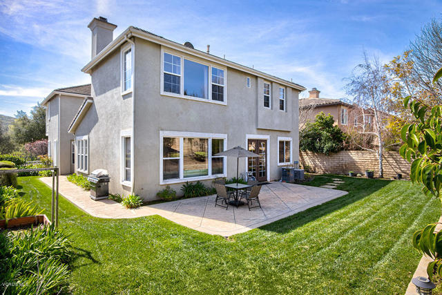 5 Bed Home for Sale in Newbury Park, California