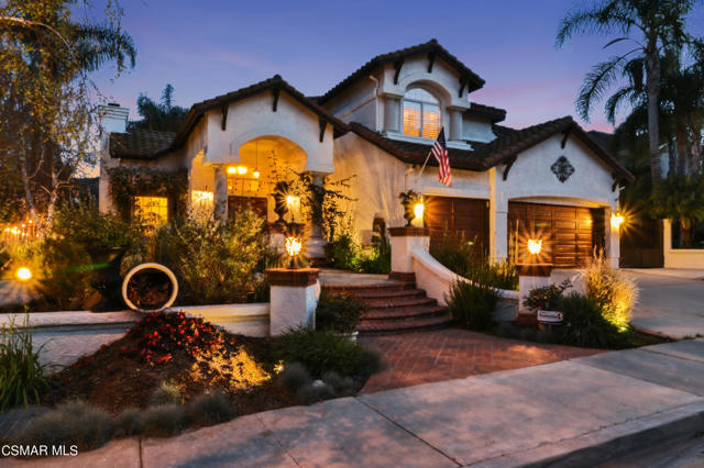 5 Bed Home for Sale in Westlake Village, California