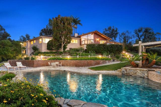 16202 Rambla De Las Flores, Rancho Santa Fe, Ca 92067 - 4 Beds 