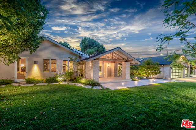 4 Bed Home for Sale in Encino, California