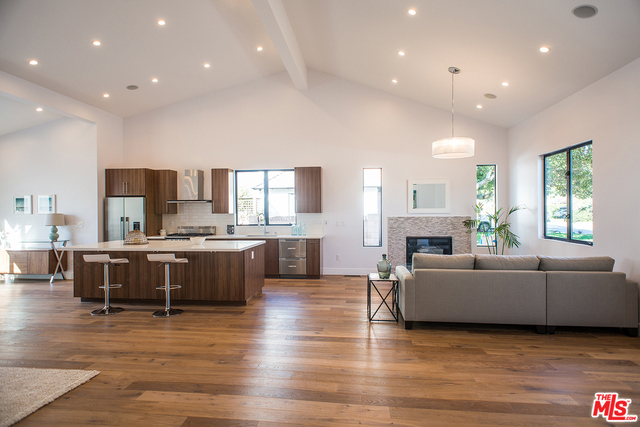 5427 MORELLA Avenue Valley Village, CA 91607 AMAZING VALUE @ $544 per sq foot for this Exquisite Custom Traditional Estate built NEW in 2016 - located in PRIME SOUTH of Ventura & Wells DR, on a 22,500 private LOT. Magnificent craftsmanship with high-end finishes designed with elegance & sophistication. Thoughtfully appointed floor plan with touches of modern amenities that complete this gorgeous home. State of the art kitchen w/ top of the line appliances, wine fridge, walk-in pantry & double marble islands. Features include 5 BEDS, 6.5 BA, stately living room, formal dining, large breakfast room, fully automated home theater, smart home systems, surveillance cameras and many features controlled by phone or computer. Entertainers family room w/ great bar, games and TV area. Exquisite, Oversized Master Suite, great walk-in closet & sumptuous resort style bath. Complete indoor/outdoor CA living - sun-drenched gorgeous backyard - great environment for relaxing and entertaining-sitting areas, fire pit, covered patio for outdoor dining, separate covered pavilion w/ BBQ, pool & spa. This is a STUNNING entertainers dream home built to exceed all expectations! Located within Wilbur Charter Elementary - a CA Distinguished School district. Seller wants to SELL and is MOTIVATED to review ALL REASONABLE OFFERS