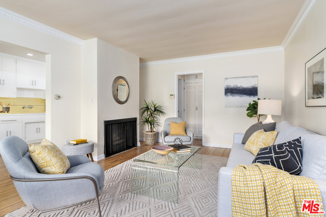 1 Bed Home for Sale in West Hollywood, California