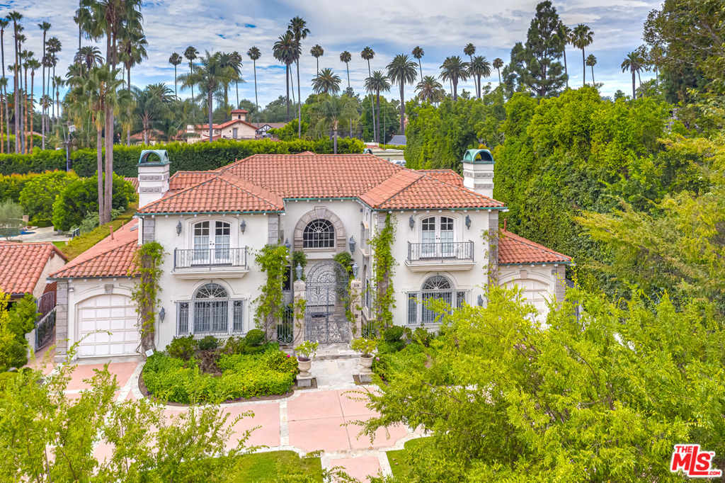 719 N ELM DRIVE, BEVERLY HILLS, CA 90210