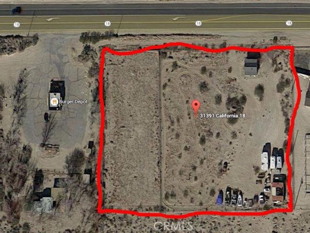 Highway 18, 92356, ,For Sale,Highway 18,473893