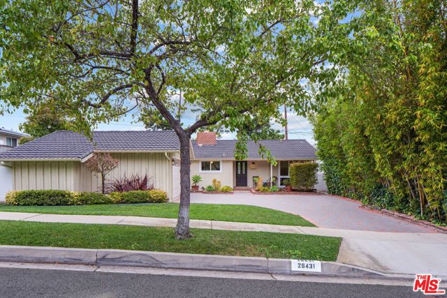 26431 DUNWOOD Road, Rolling Hills Estates, California 90274, 4 Bedrooms Bedrooms, ,2 BathroomsBathrooms,Residential,Sold,DUNWOOD,20588554