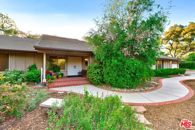 4 Bed Home for Sale in Ojai, California