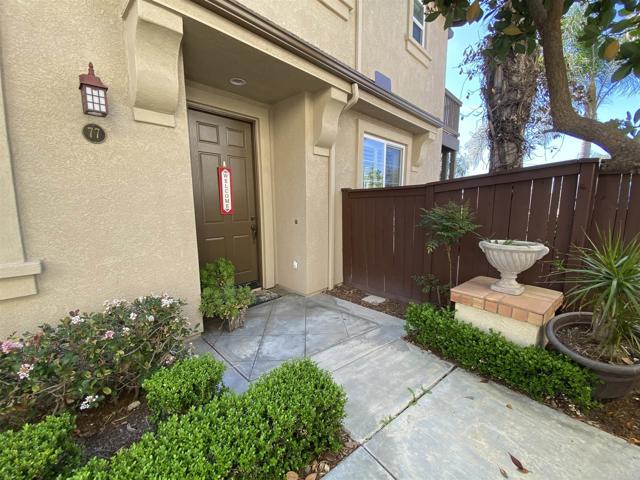 Detail Gallery Image 1 of 1 For 2090 Aviata Rd #77,  Chula Vista,  CA 91914 - 3 Beds | 2/1 Baths
