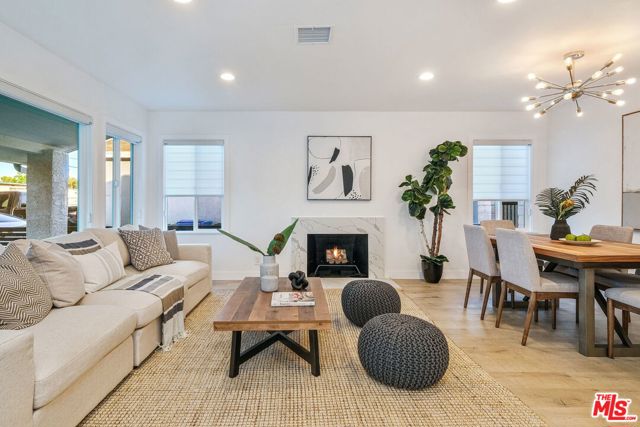 4 Bed Home for Sale in Culver City, California