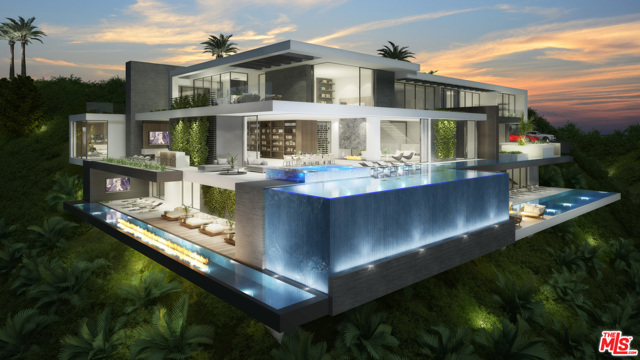 Photo of 2251 Sunset Plaza Drive, Los Angeles, CA 90069