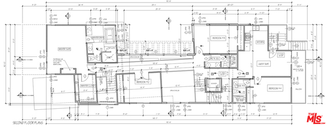 2nd Floor Layout