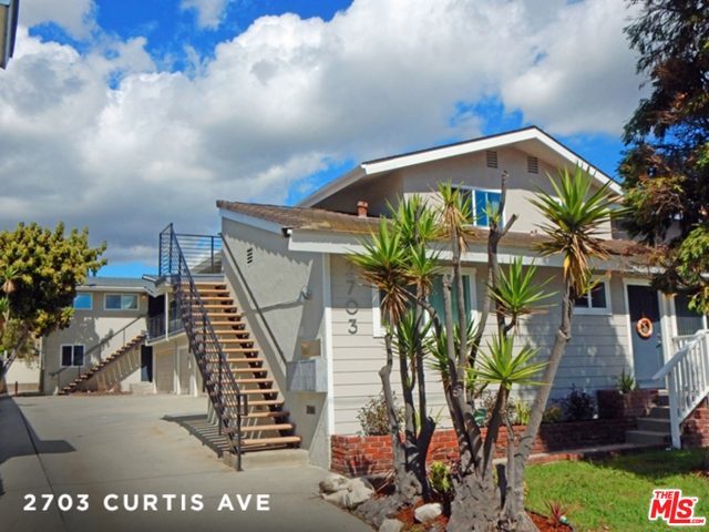 2703 Curtis Avenue, Redondo Beach, California 90278, ,Residential Income,Sold,Curtis,21724340