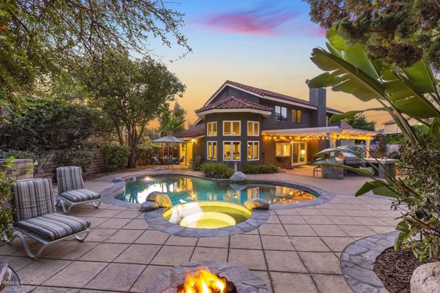 4 Bed Home for Sale in Thousand Oaks, California