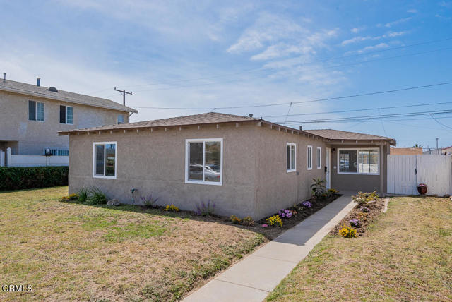 Detail Gallery Image 1 of 1 For 3243 Fournier St, Oxnard,  CA 93033 - 3 Beds | 1/1 Baths