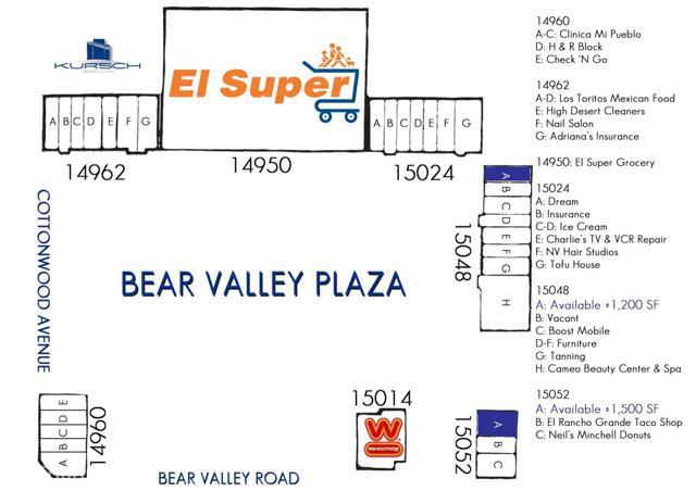 Bear Valley, 92395, ,For Sale,Bear Valley,505342