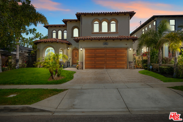 1617 23RD Street, Manhattan Beach, California 90266, 5 Bedrooms Bedrooms, ,5 BathroomsBathrooms,Residential,Sold,23RD,18332174