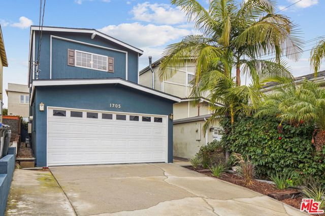 1705 Herrin Street, Redondo Beach, California 90278, 3 Bedrooms Bedrooms, ,2 BathroomsBathrooms,Residential,Sold,Herrin,21676730