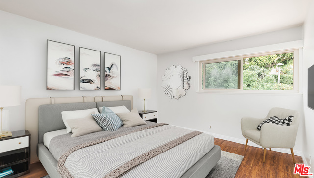 Guest Bedroom  - Virtually Staged