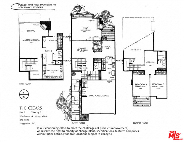 Developers Floor Plan