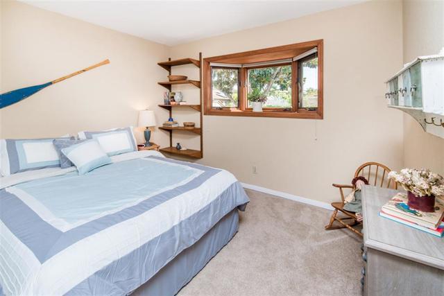 Downstairs guest room