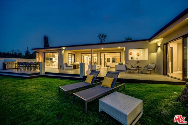 4 Bed Home for Sale in Encino, California