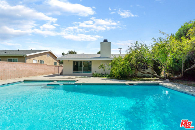 4 Bed Home for Sale in Granada Hills, California