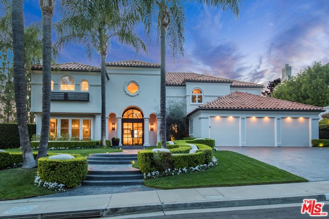 Photo of 5309 FREMANTLE Lane, Calabasas, CA 91302
