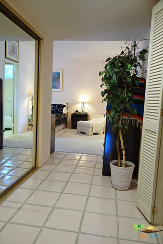 Master Bedroom Hallway