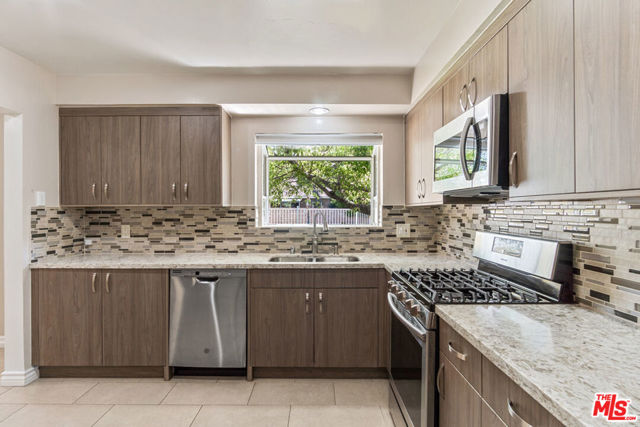 4 Bed Home for Sale in Granada Hills, California