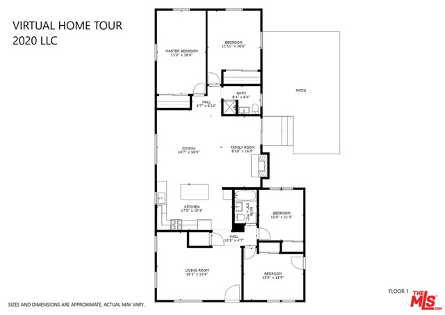 1905 Manzanita Lane, Manhattan Beach, California 90266, 4 Bedrooms Bedrooms, ,1 BathroomBathrooms,Residential,Sold,Manzanita,21681040