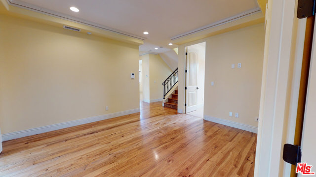 Second Living Space